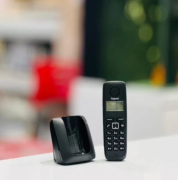 تلفن بی سیم گیگاست آلمان   Gigaset A116
