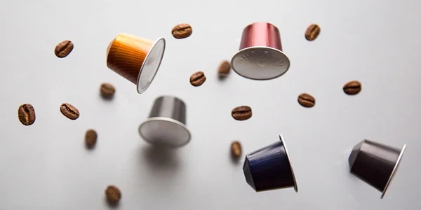 تاریخ مصرف کپسول های نسپرسو