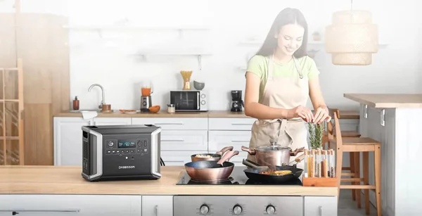 پاور استیشن قوی دابسون Dabbsson DBS2300