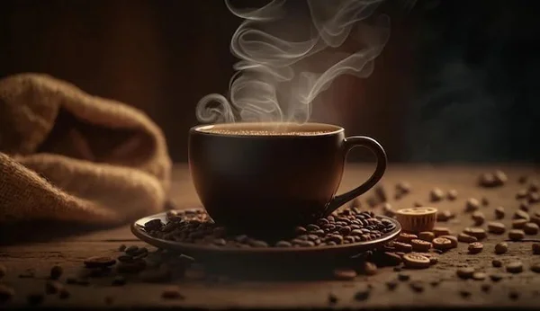 قهوه اصلی