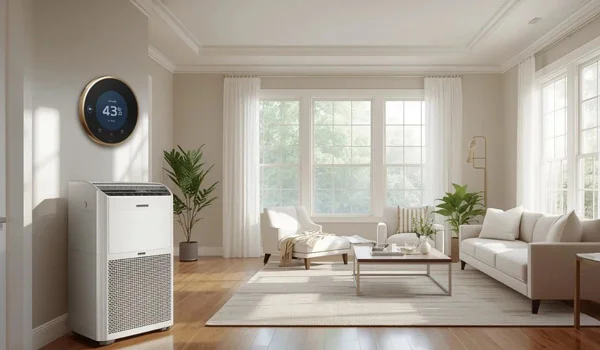 Best settings for a home dehumidifier