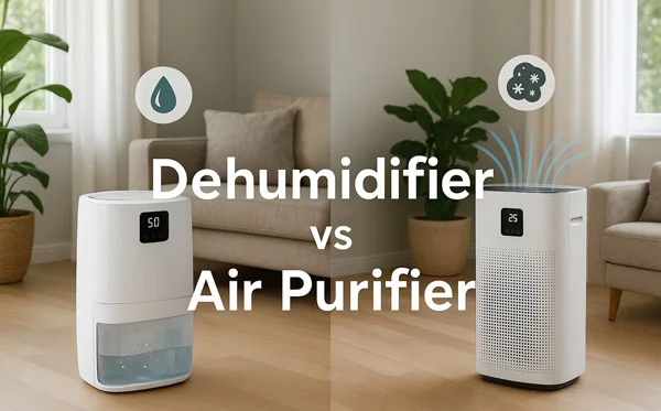 رطوبت گیر و تصفیه هوا