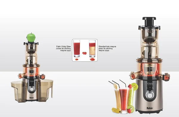 آبمیوه گیر فکیر fakir vitaly