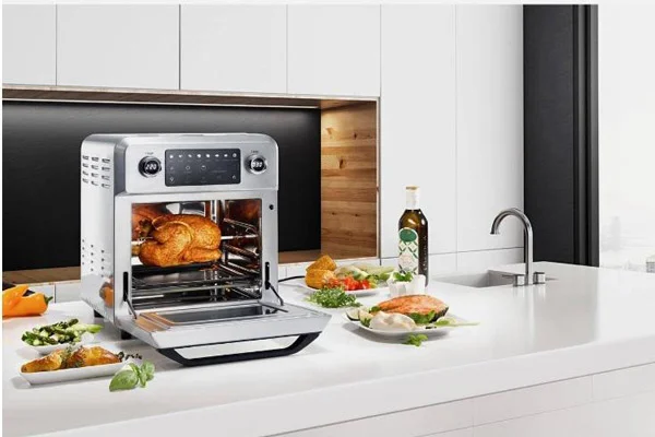 سرخ کن بدون روغن باب هوم آلمان