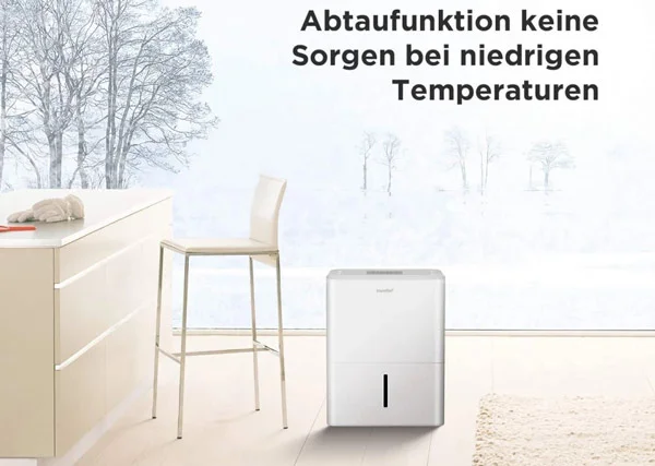 دستگاه رطوبت گیر