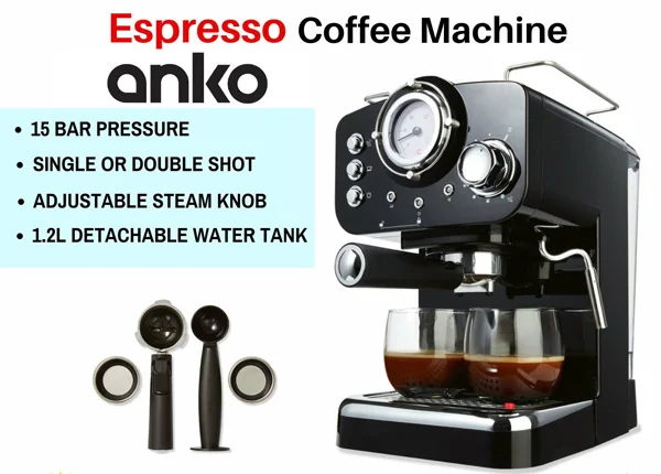 اسپرسوساز انکو anko