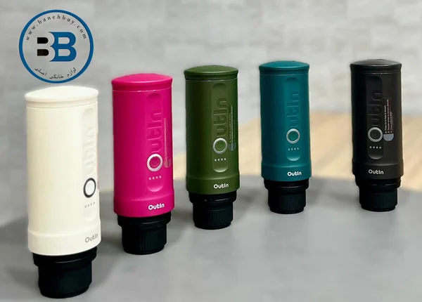 اسپرسوساز شارژی