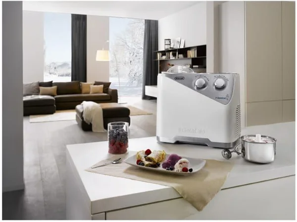 بستنی ساز کمپرسوردار