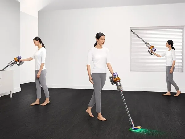 خرید و قیمت جارو شارژی دایسون