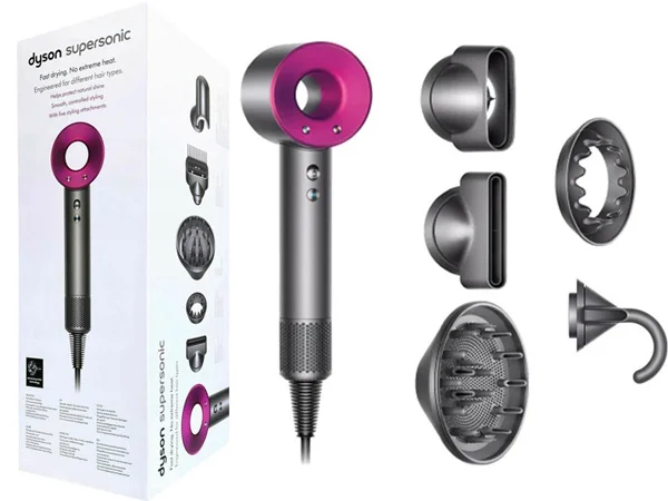 سشوار دایسون سوپرسونیک  Dyson Supersonic  HD08