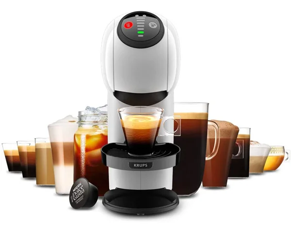 اسپرسوساز کپسولی