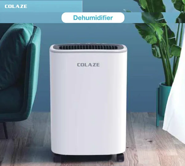 رطوبت گیر کولیز COLAZE