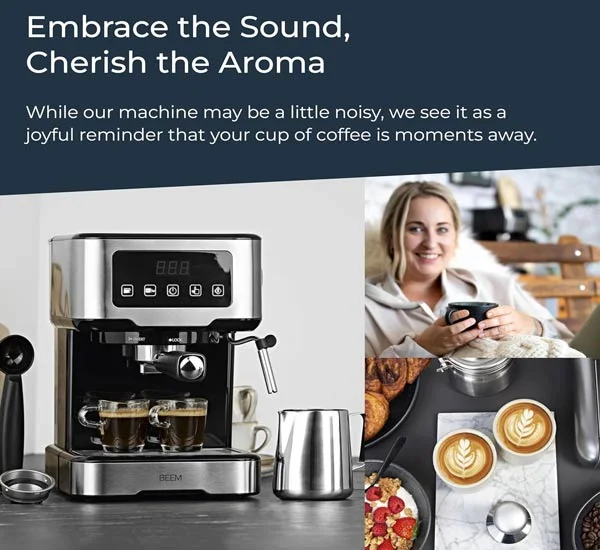 اسپرسوساز بیم آلمان