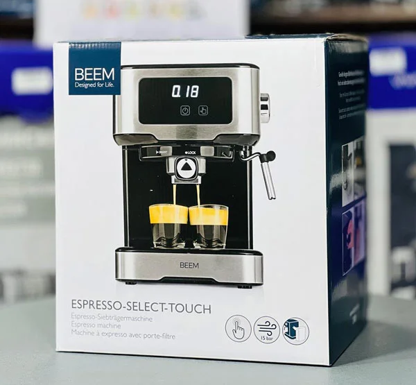 قیمت و خرید اسپرسوساز بیم آلمان