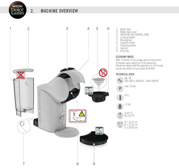 کپسول دولچه گوستو