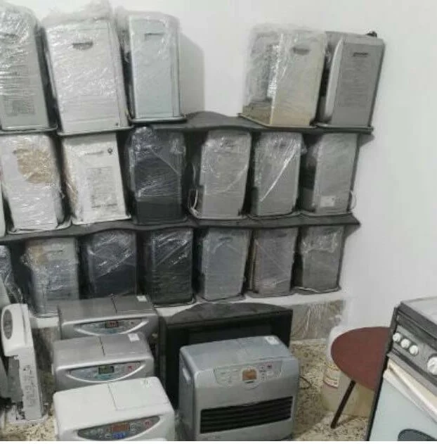 بخاریهای نفتی برقی ژاپنی
