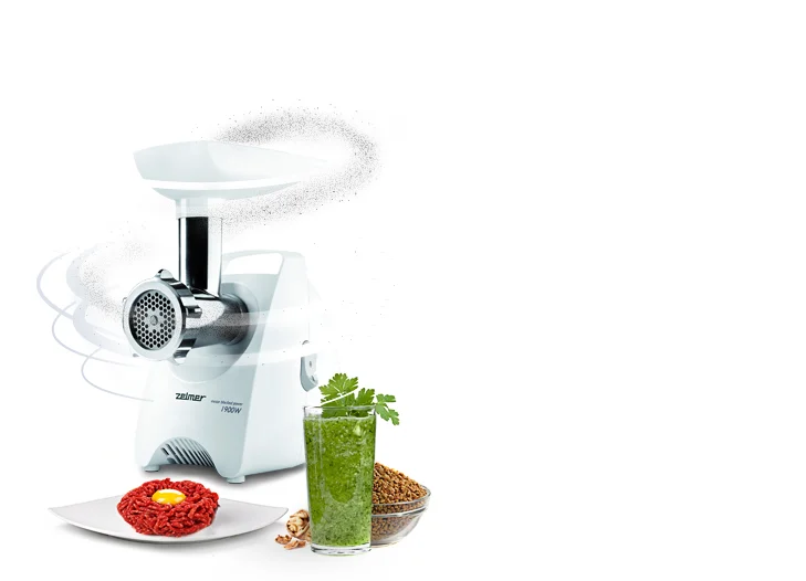 چرخ گوشت 4 کاره زلمر ZMM1583SRU