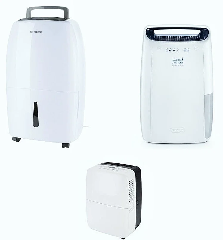 دستگاههای رطوبت گیر خانگی 