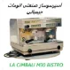 اسپرسوساز صنعتی اتومات جیمبالی