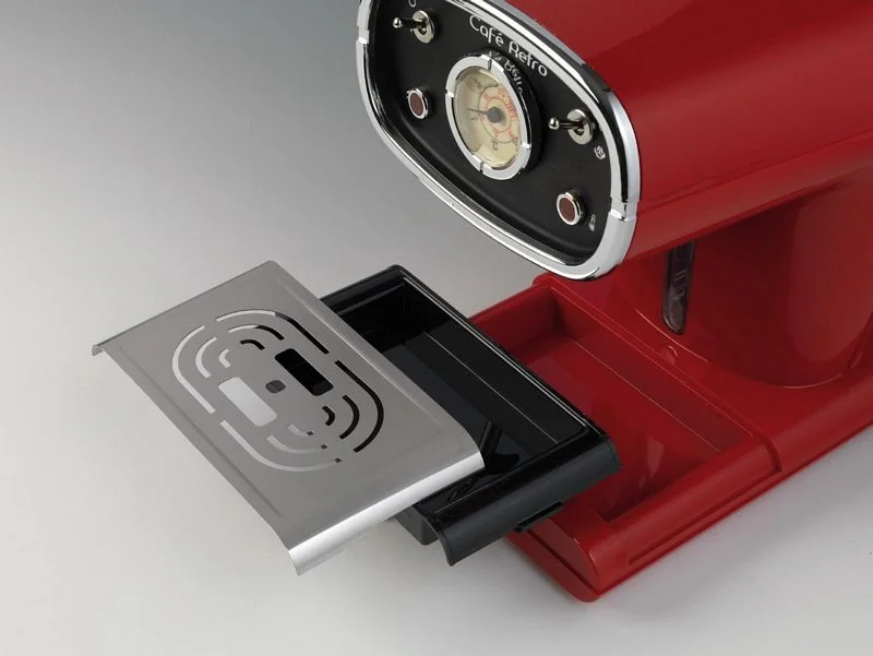 سینی ضد چکه در اسپرسو و کاپوچینو ساز AMBIANO