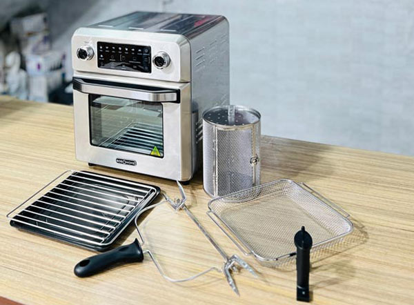 قیمت و خرید سرخ کن بدون روغن