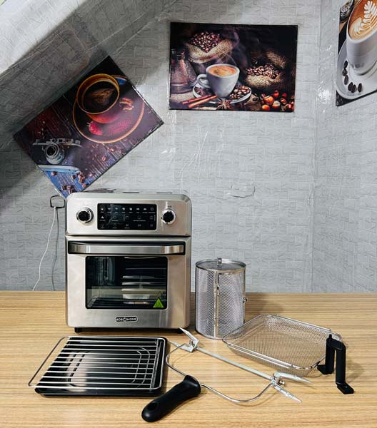 سرخ کن بدون روغن